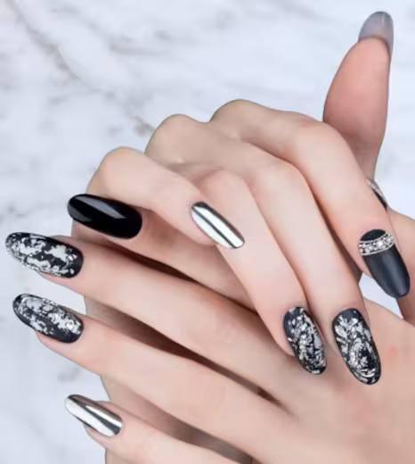 Manicure service